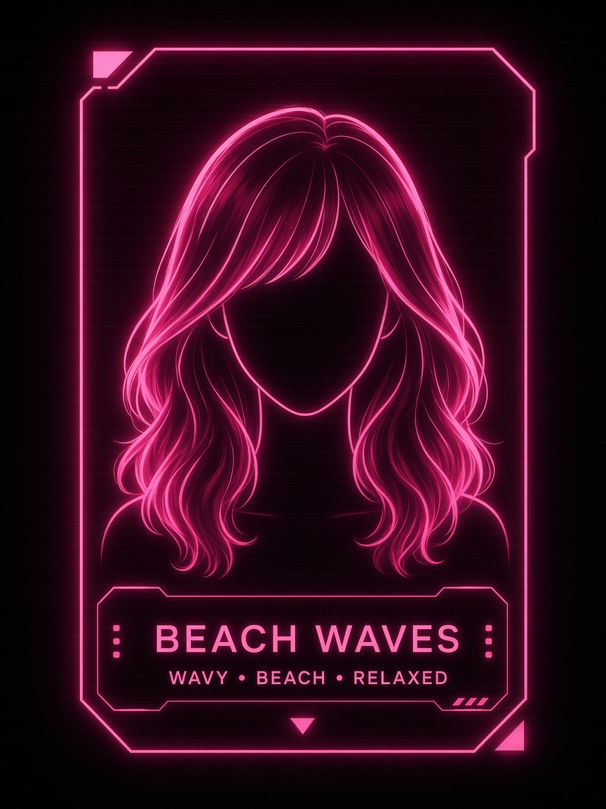 Beach Waves